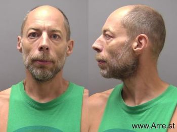 Karl David Holbrook Mugshot