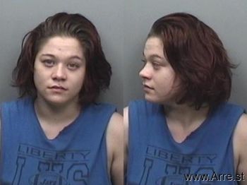 Katelyn Mikeal Mendoza Mugshot