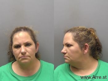 Katherine Marie Burnett Mugshot