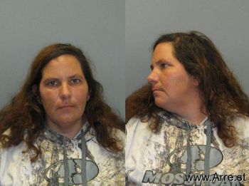 Katherine Marie Burnett Mugshot