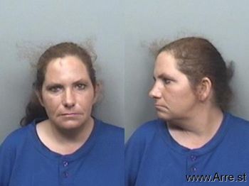 Katherine Marie Burnett Mugshot