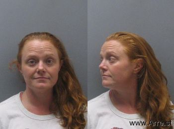 Katherine Jo Hurst Mugshot