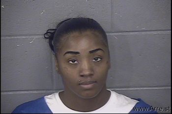 Katherine Shaday Manning Mugshot