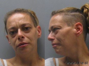 Kayla Marie Everall Mugshot