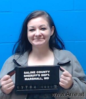 Kayla Marie Moore Mugshot