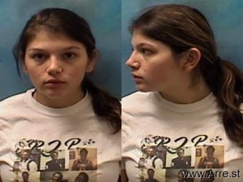 Kayla Lynn Nichols Mugshot