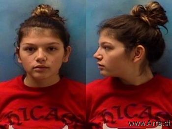 Kayla Lynn Nichols Mugshot