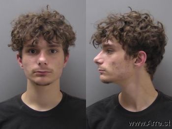 Keaton James Roscoe Mugshot