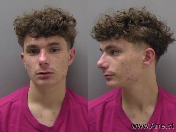 Keaton James Roscoe Mugshot