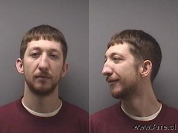 Keenan Michael Blanton Mugshot