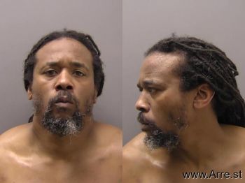 Keith Gregory Second Allen Mugshot