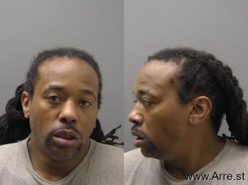 Keith Gregory Second Allen Mugshot