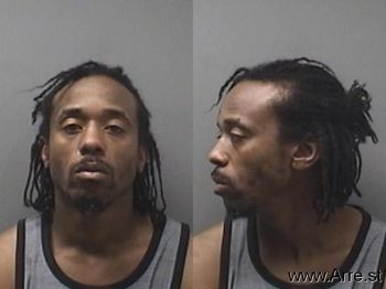 Keith Gregory Second Allen Mugshot