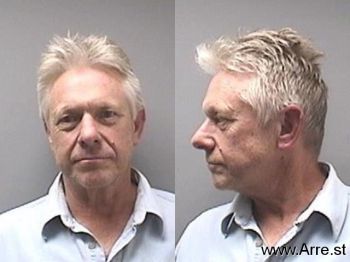 Keith Alan Cooper Mugshot