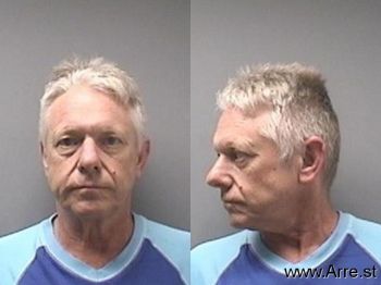 Keith Alan Cooper Mugshot