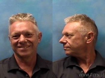 Keith A Cooper Mugshot