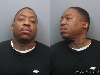 Keith Bernard Williams Mugshot