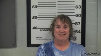 Kelly M Baker Mugshot