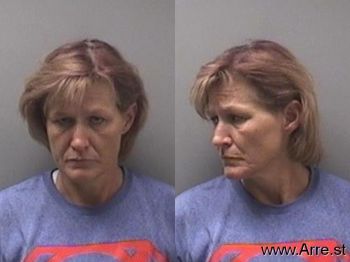 Kelly Jo Chapman Mugshot