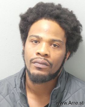 Kendrick  Jones Mugshot