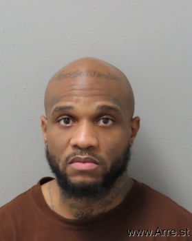 Kenneth Maurice Jackson Mugshot