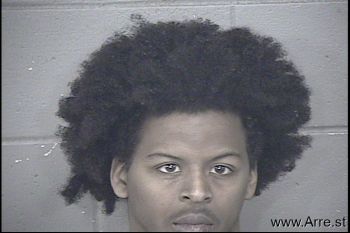 Kenneth Trey Palmer Mugshot