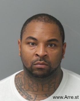 Kenneth Alexander Robinson Mugshot