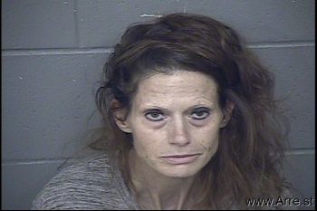 Kerrina Kaye Elliott Mugshot