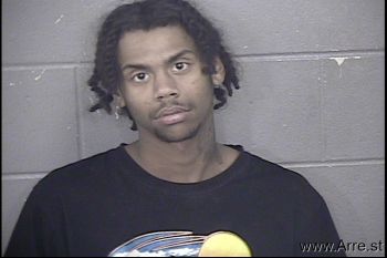 Keshawn A Carter Mugshot