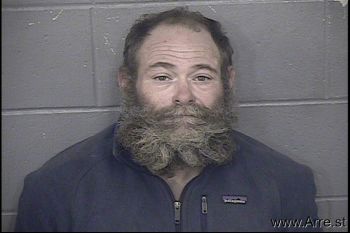 Kevin C Grube Mugshot