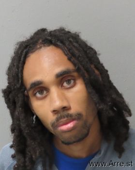 Kevin Treyvon Huddlen Mugshot