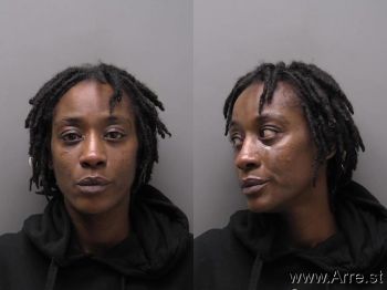 Khaleelah Fatimah Goldsby Mugshot