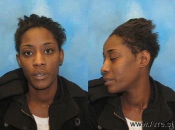 Khaleelah Fatimah Goldsby Mugshot