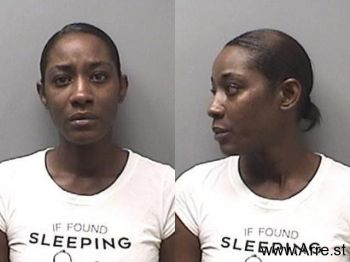 Khaleelah Fatimah Goldsby Mugshot