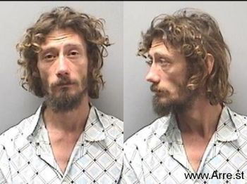 Kiel Gene Wilfong Mugshot