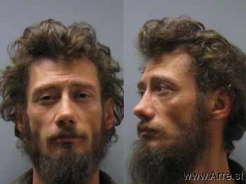 Kiel Gene Wilfong Mugshot