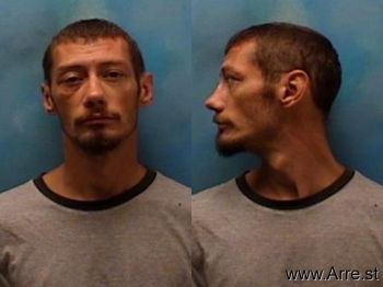 Kiel Gene Wilfong Mugshot