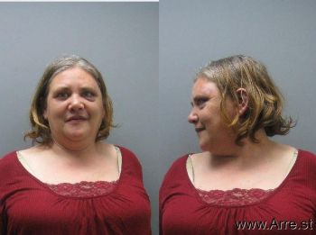 Kimberly Dawn Green Mugshot