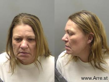 Kimberly Rae Meers Mugshot