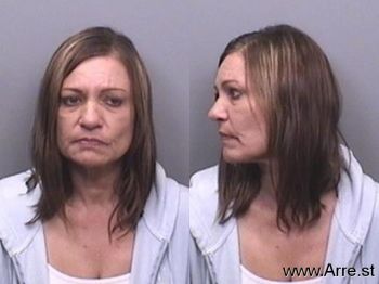 Kimberly Rae Meers Mugshot