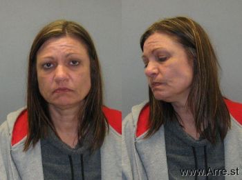 Kimberly Rae Meers Mugshot