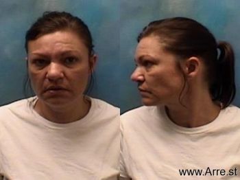 Kimberly Rae Meers Mugshot