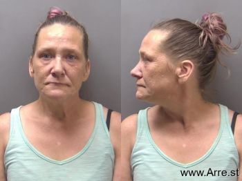 Kimberly Dawn Palmer Mugshot