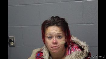 Kimberly  Tegge Mugshot