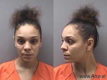 Kimberly Chante Winn Mugshot