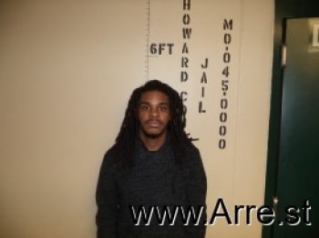 Koran Telvon Adams Mugshot