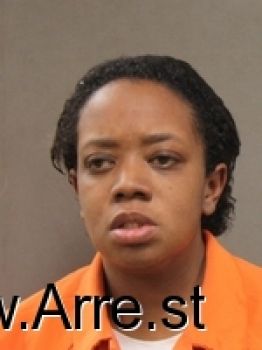 Krishondra Rechelle Parker Mugshot