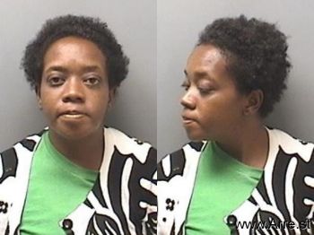 Krishondra R Parker Mugshot