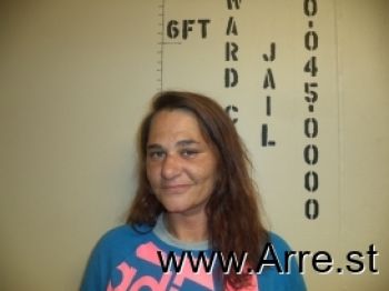 Kristen G Brown Mugshot