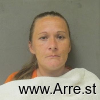 Kristi Jo Cooper Mugshot